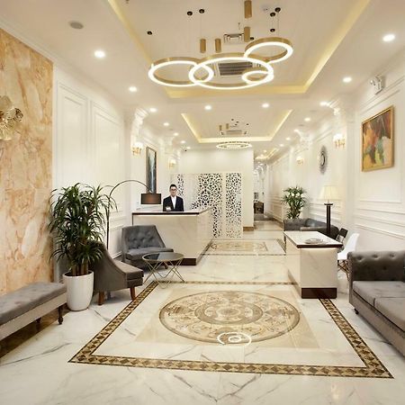 Cosmo Garden Hotel & Spa Hanoi Zewnętrze zdjęcie