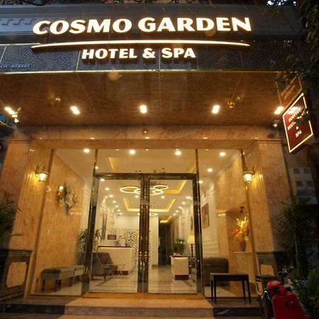 Cosmo Garden Hotel & Spa Hanoi Zewnętrze zdjęcie