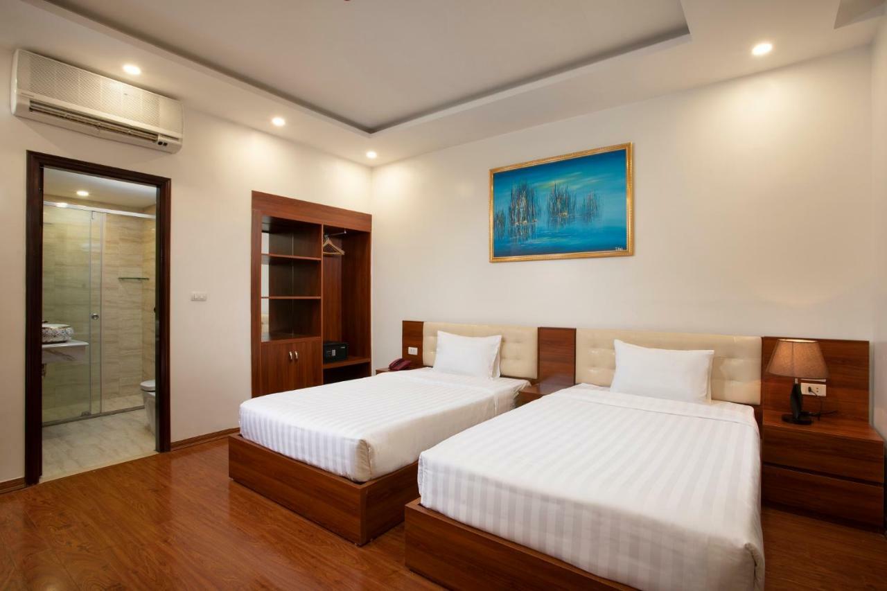 Cosmo Garden Hotel & Spa Hanoi Zewnętrze zdjęcie