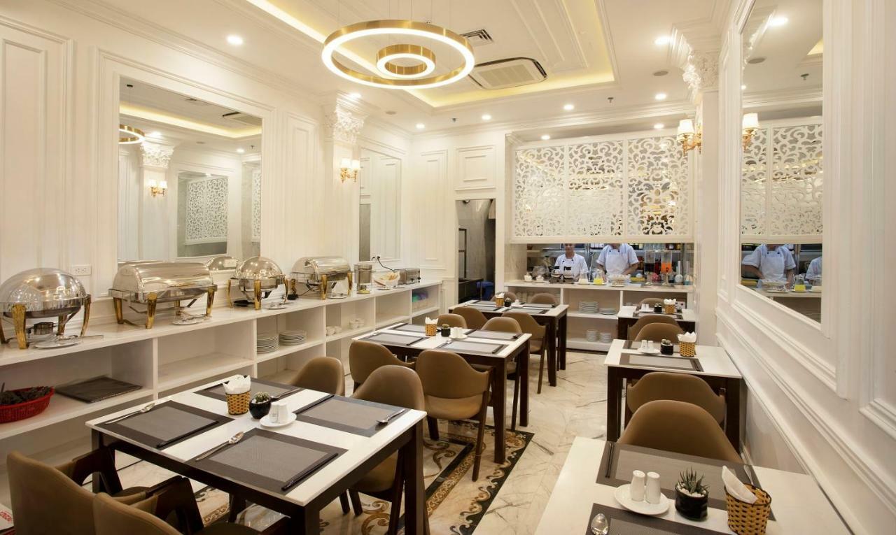 Cosmo Garden Hotel & Spa Hanoi Zewnętrze zdjęcie