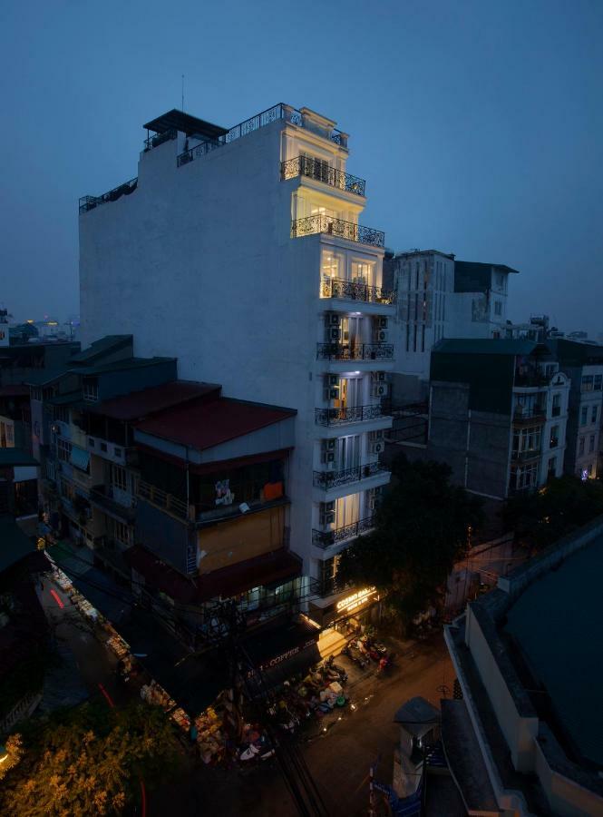 Cosmo Garden Hotel & Spa Hanoi Zewnętrze zdjęcie
