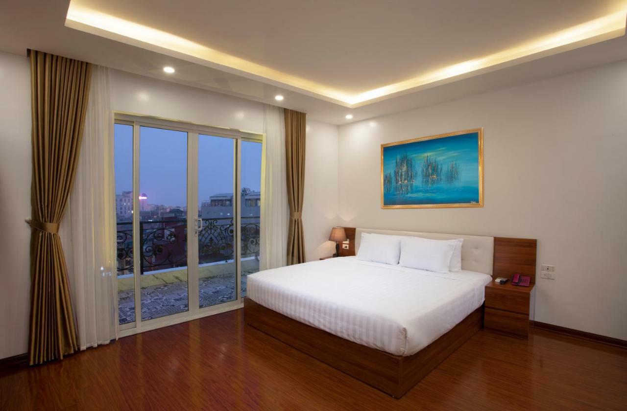 Cosmo Garden Hotel & Spa Hanoi Zewnętrze zdjęcie