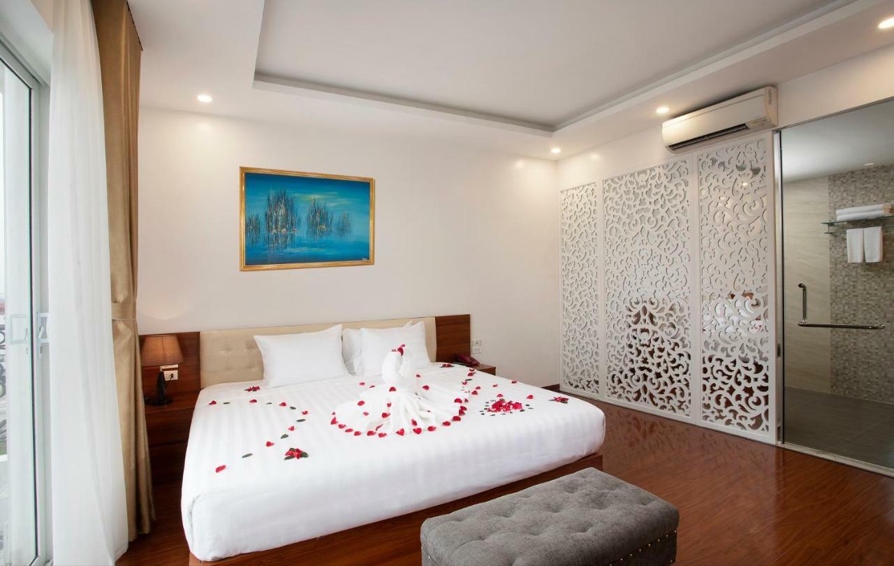 Cosmo Garden Hotel & Spa Hanoi Zewnętrze zdjęcie
