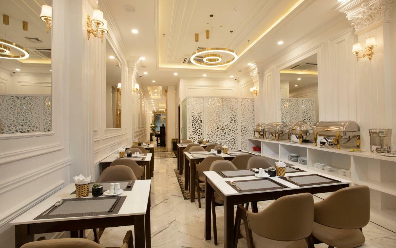 Cosmo Garden Hotel & Spa Hanoi Zewnętrze zdjęcie