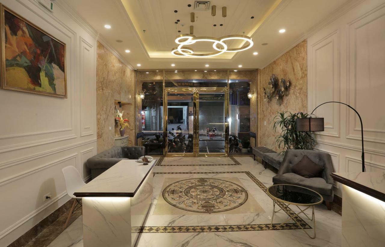 Cosmo Garden Hotel & Spa Hanoi Zewnętrze zdjęcie