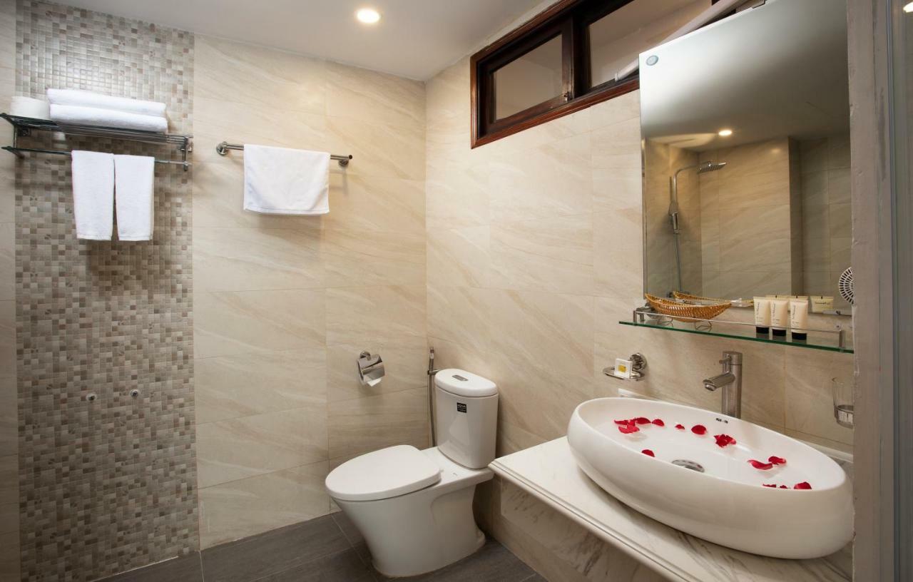 Cosmo Garden Hotel & Spa Hanoi Zewnętrze zdjęcie
