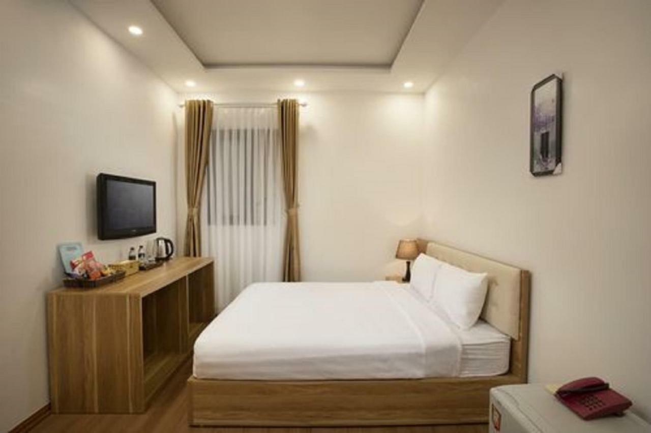 Cosmo Garden Hotel & Spa Hanoi Zewnętrze zdjęcie